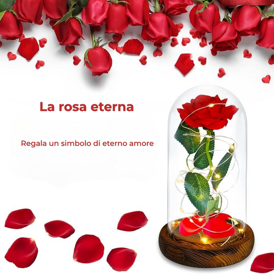 Rosa eterna