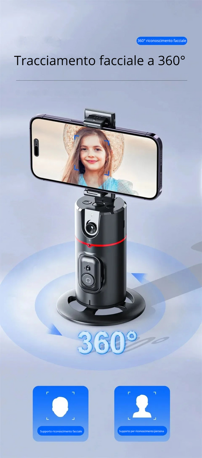 Automatischer Smartphone-Halter