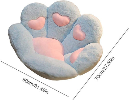 Paw pillow