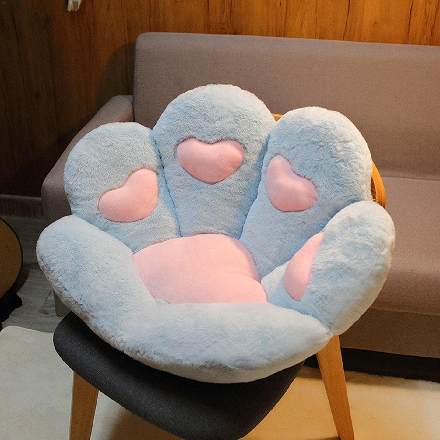 Paw pillow