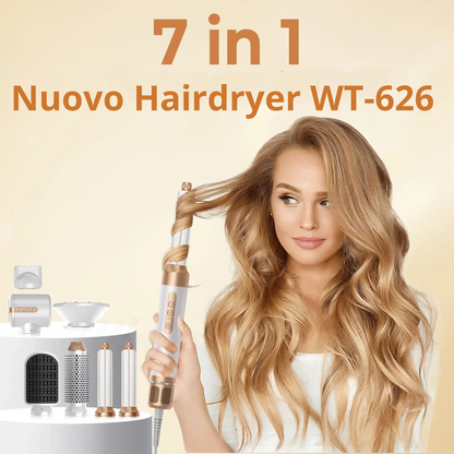 Hairdryer 7 IN 1