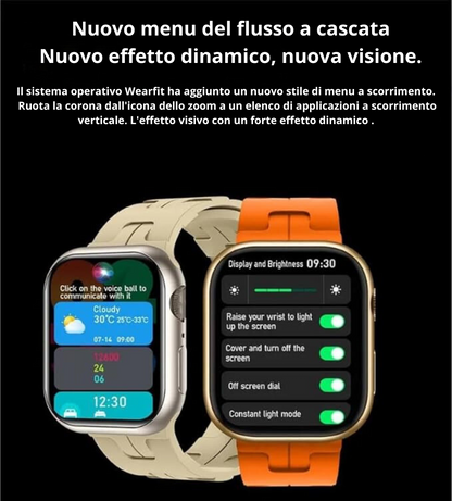 Smart Watch serie k9 mini