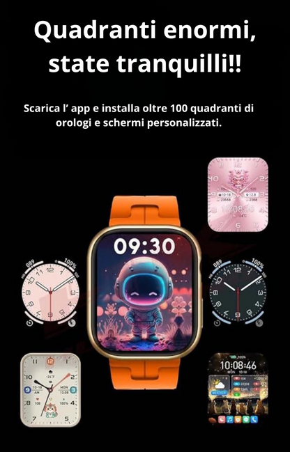 Smart Watch serie k9 mini