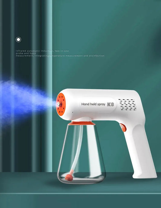 Nano spray gun K8