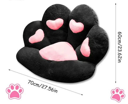 Paw pillow