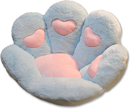 Paw pillow